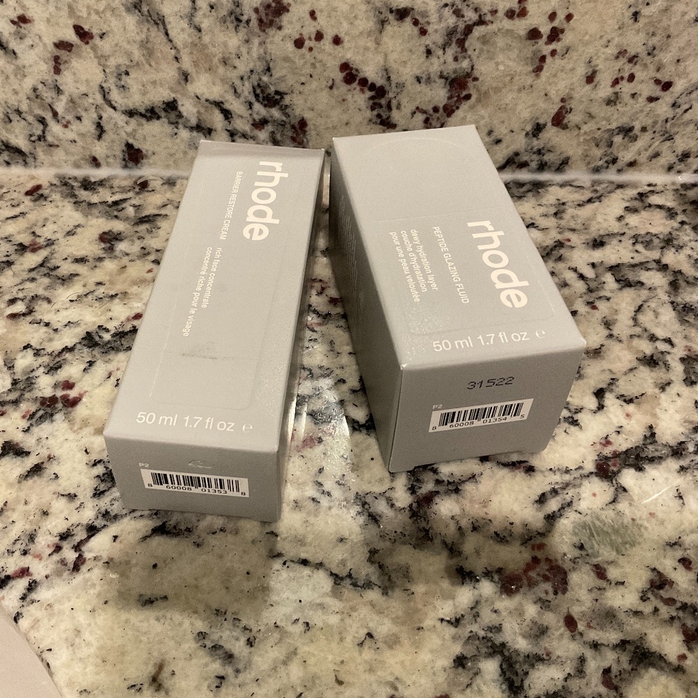Rhode Skincare Bundle
